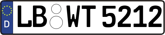 LB-WT5212