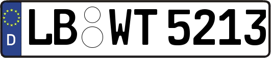 LB-WT5213