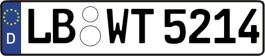 LB-WT5214