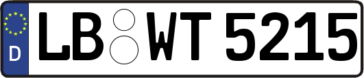 LB-WT5215