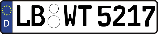 LB-WT5217