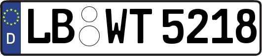 LB-WT5218