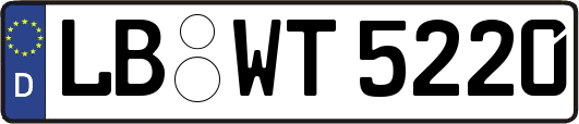 LB-WT5220