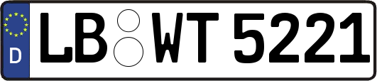 LB-WT5221