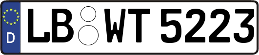 LB-WT5223