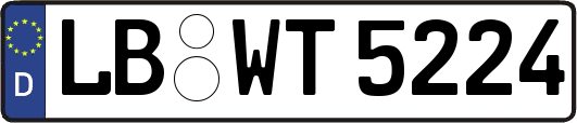 LB-WT5224