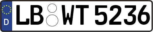 LB-WT5236