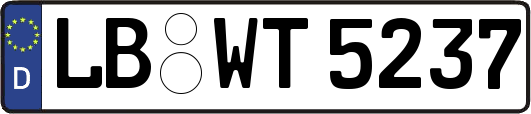LB-WT5237