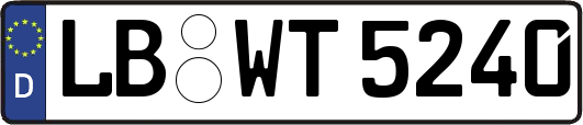 LB-WT5240