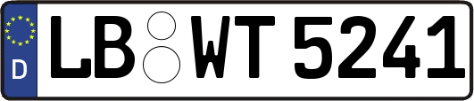 LB-WT5241