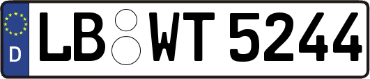 LB-WT5244