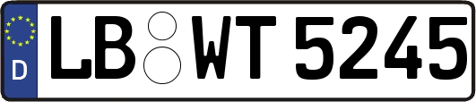 LB-WT5245