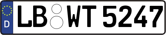 LB-WT5247