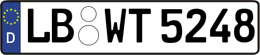 LB-WT5248