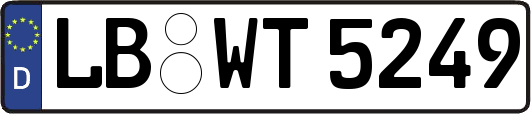 LB-WT5249