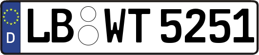 LB-WT5251