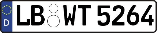 LB-WT5264