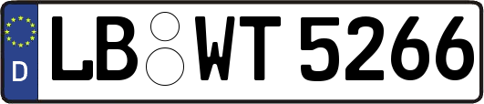 LB-WT5266