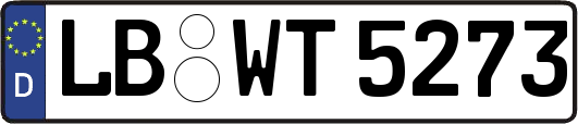 LB-WT5273