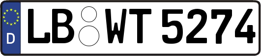 LB-WT5274