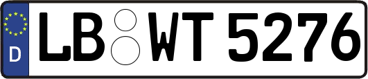 LB-WT5276