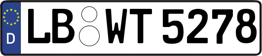 LB-WT5278