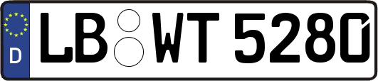 LB-WT5280