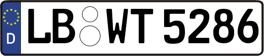LB-WT5286