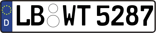 LB-WT5287