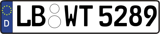 LB-WT5289
