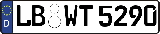 LB-WT5290