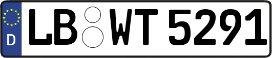 LB-WT5291