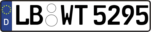 LB-WT5295