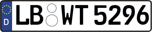 LB-WT5296
