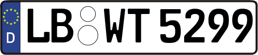 LB-WT5299