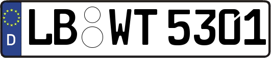 LB-WT5301