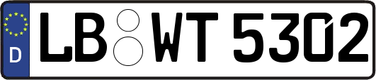 LB-WT5302
