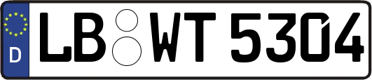 LB-WT5304