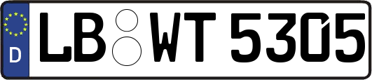 LB-WT5305