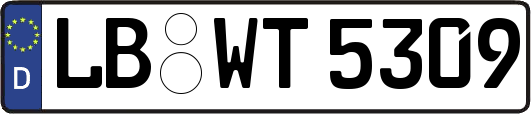 LB-WT5309