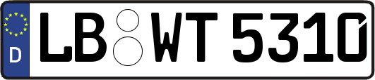 LB-WT5310