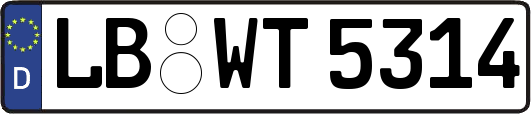 LB-WT5314