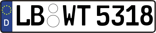 LB-WT5318