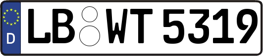 LB-WT5319