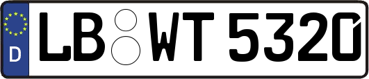 LB-WT5320