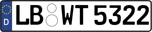LB-WT5322