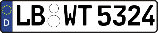 LB-WT5324