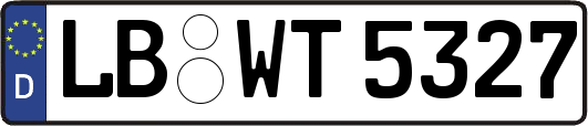 LB-WT5327