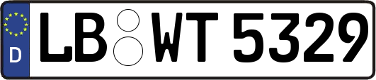 LB-WT5329