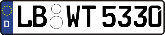 LB-WT5330